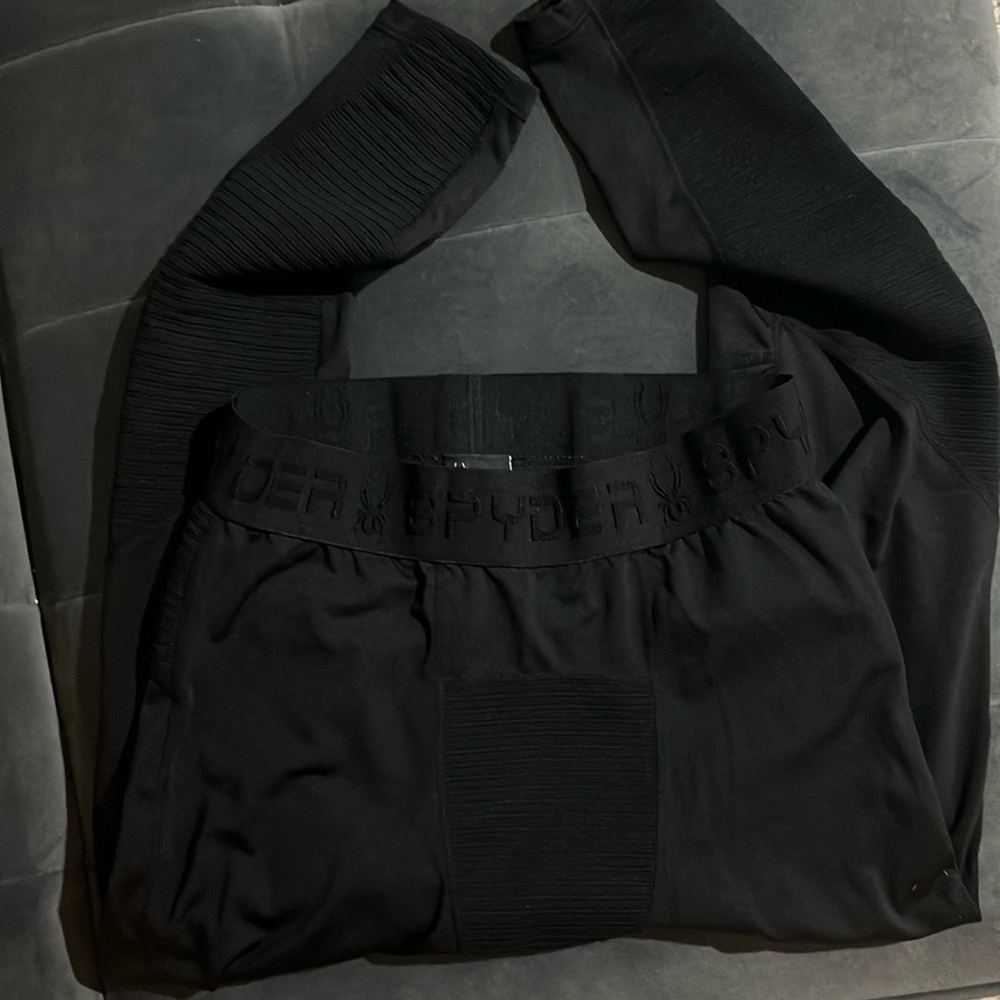 Spyder active spandex pants- EUC